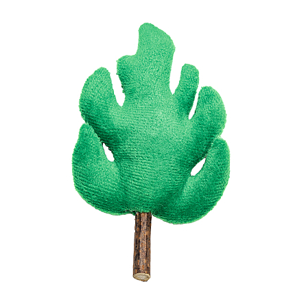 Beeztees Kattenspeelgoed Jungle Matatabi Blad