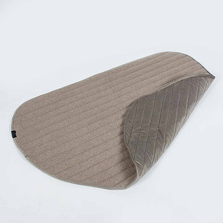 D&D Hondendeken Pebble Taupe