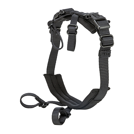 TRIXIE Paniekadapter Stay voor Tuigen Zwart