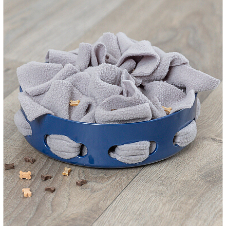 TRIXIE Dog Activity Hide'n'Sniff Bowl