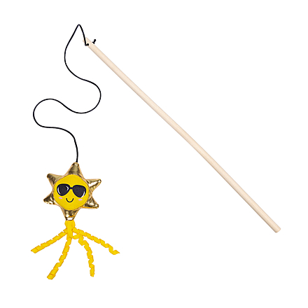 Beeztees Kattenhengel Zomer Assorti