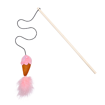 Beeztees Kattenhengel Zomer Assorti