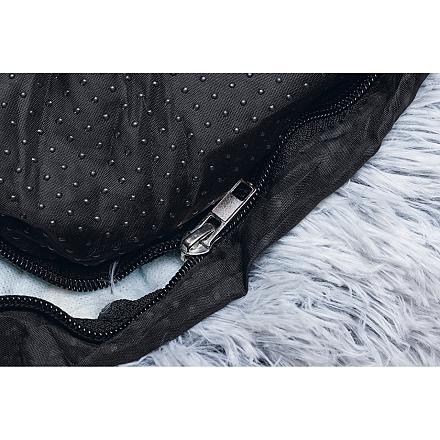 Beeztees Orthopedische Kattenmand Siba Grijs