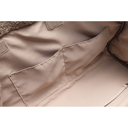 Designed by Lotte Draagtas Tebby Beige