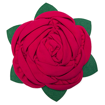 Beeztees Snuffelmat Roos