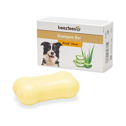 Beeztees Shampoo Bar Aloë Vera