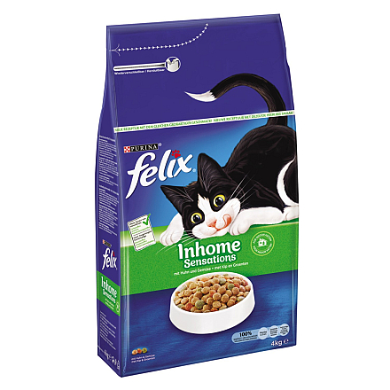 Felix kattenvoer Inhome Sensations <br>4 kg