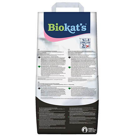 Biokat's Diamond Care Fresh 8 ltr