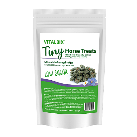 Vitalbix Tiny Treats Proefverpakking 150 gr