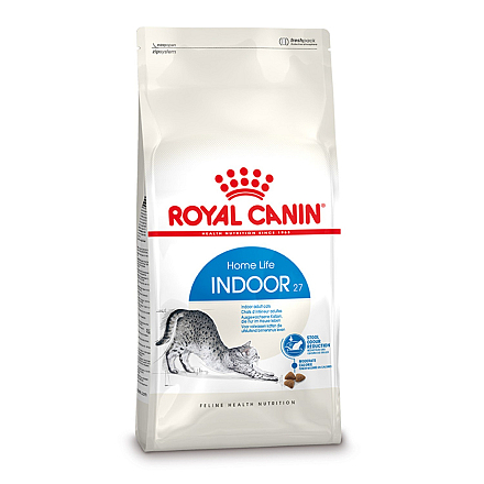 Royal Canin Kattenvoer Indoor 27 10 kg