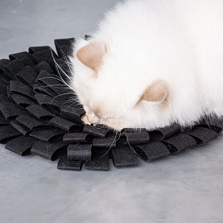 D&D I Love Happy Cats Snackmat Suzy Zwart