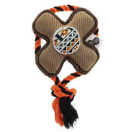 Duvo+ Hondenspeelgoed Boheems Kruis