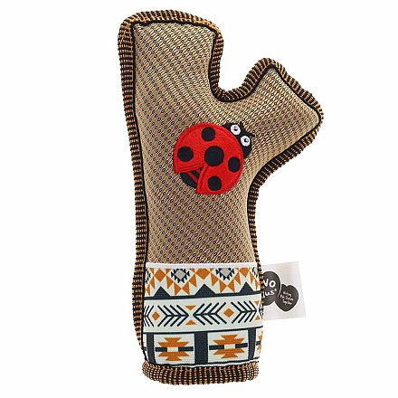 Duvo+ Hondenspeelgoed Boheemse Tak