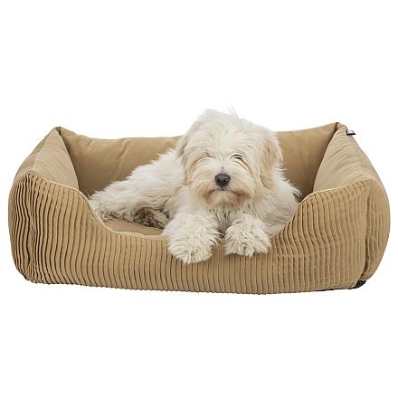 TRIXIE Hondenmand Marley Okergeel