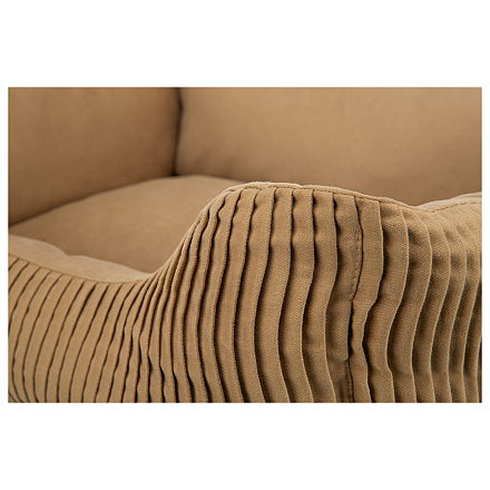 TRIXIE Hondenmand Marley Okergeel