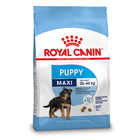 Royal Canin Hondenvoer Maxi Puppy 15 kg