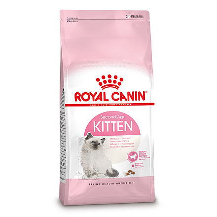 Royal Canin Kattenvoer Kitten 4 kg
