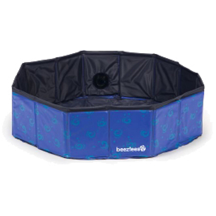 Beeztees Zwembad Doggy Dip Blauw