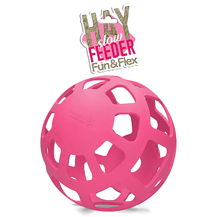 Excellent Hay Slowfeeder Fun and Flex Bal Roze