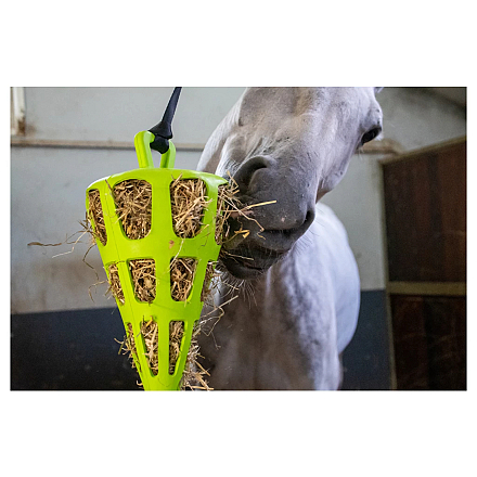 Excellent Hay Slowfeeder Fun and Flex Wortel Groen