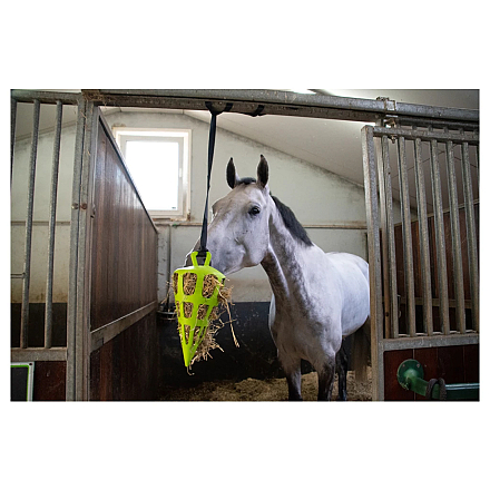 Excellent Hay Slowfeeder Fun and Flex Wortel Groen