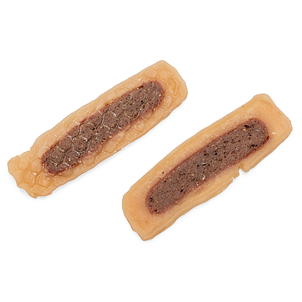 Beeztees Kipfilet Strips met Lam 900 gr