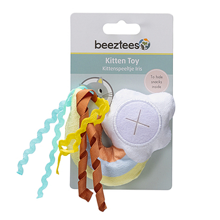 Beeztees Kittenspeelgoed Hide and Seek Iris