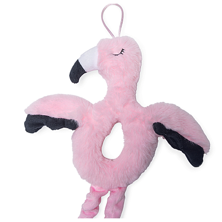 Beeztees Kittenspeelgoed Flamingo Cara