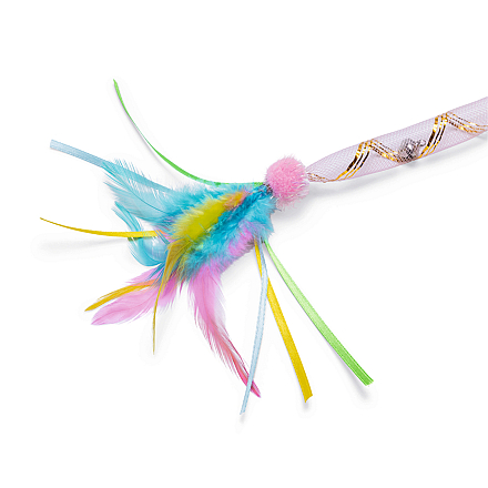 Beeztees Kittenspeelgoed Flori Mesh