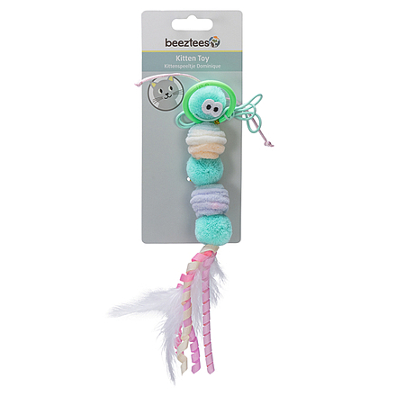 Beeztees Kittenspeelgoed Dominique