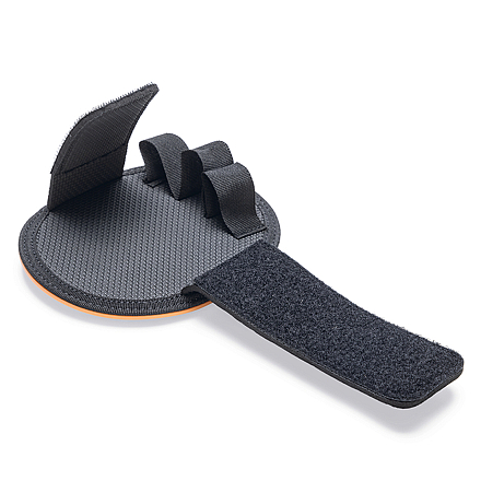 Beeztees Kitten Massageborstel Terracotta