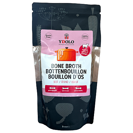 YDOLO Bottenbouillon Rund 230 ml