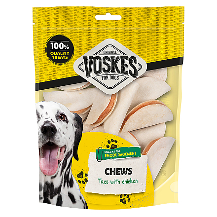 Voskes Taco met Kip 400 gr