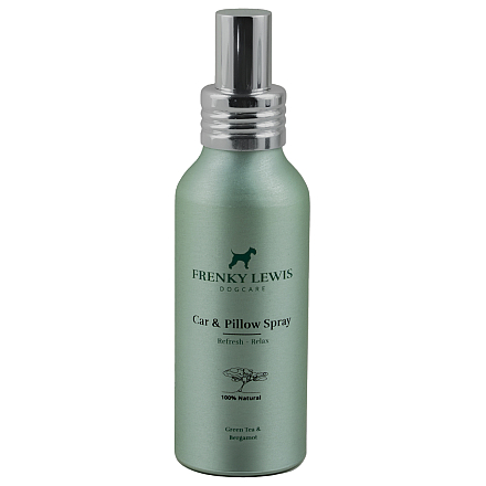 Frenky Lewis Car & Pillow Spray