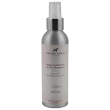 Frenky Lewis Conditioner & Dry Shampoo