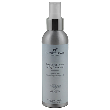 Frenky Lewis Conditioner & Dry Shampoo