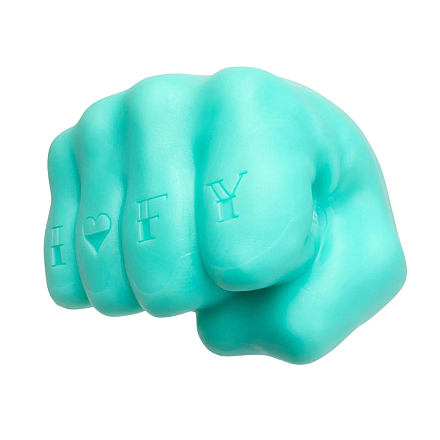 FuzzYard Interactief Kauwspeelgoed Knuckle Sandwich