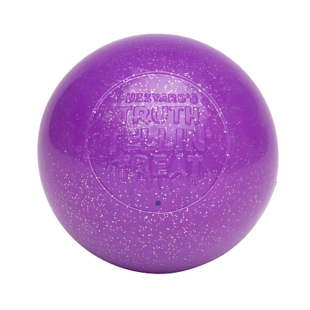 FuzzYard Interactief Kauwspeelgoed Truth Tellin' Treat Ball