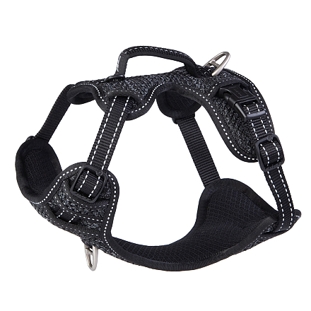 Rogz Hondentuig Utility Explore Zwart