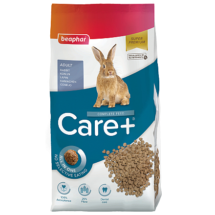 Beaphar Care+ konijn 10 kg