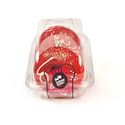 Barking Bakery Domuttz Harts 3 st