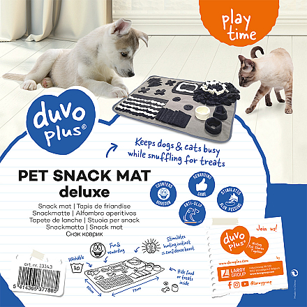 Duvo+ Snackmat Deluxe