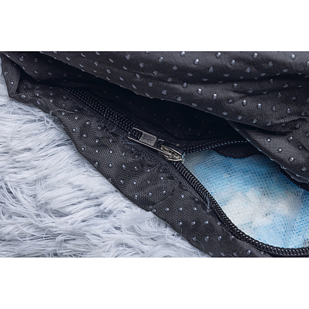 Beeztees Orthopedische Hondenmand Siba Grijs