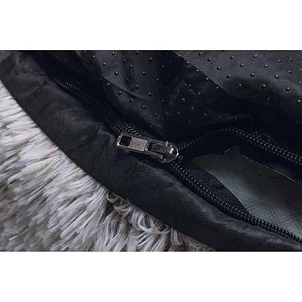 Beeztees Orthopedische Hondenmand Siba Beige