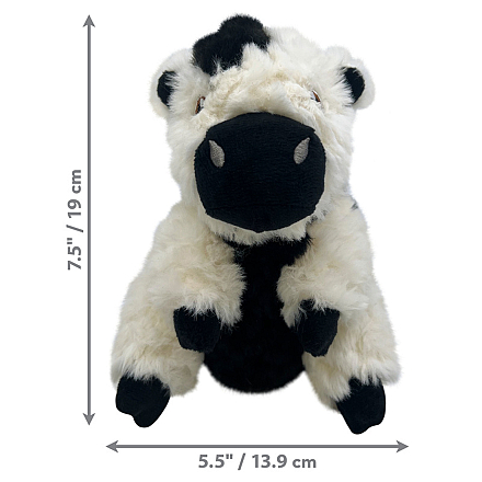 Kong Comfort Tykes Cow S