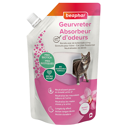 Beaphar Geurvreter Orchidee 400 gr