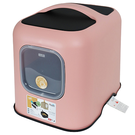 Rotho Mypet Kattenbak Biala Pink