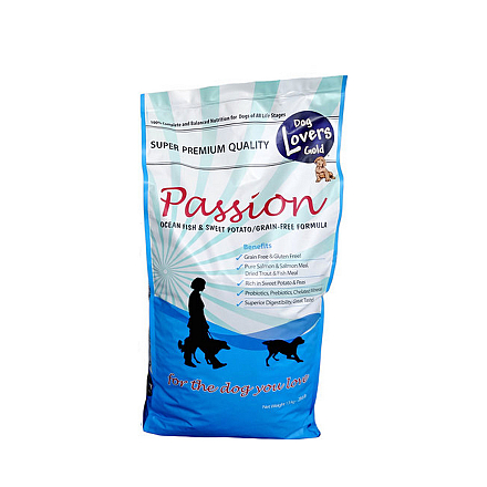 Dog Lovers Gold Passion Salmon & Sweet Potato 5 kg