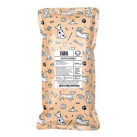 Bibi Natuurmix Hond 1 kg
