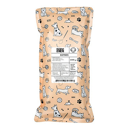 Bibi Kipmix Hond 1 kg